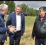 Врио Главы Башкортостана Радий Хабиров посетил Дюртюлинский район - Дюртюлинский район