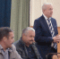 Глава администрации района Риф Юсупов встретился с жителями Черлаковского сельского поселения - Дюртюлинский район
