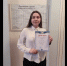 Призером  ХХХ Республиканской олимпиады по родным языкам стала Камилла Фарахутдинова из с. Москово - Дюртюлинский район