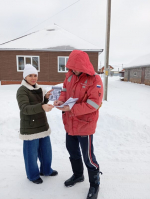Пожарная безопасноть на территории городского поселения город Дюртюли