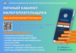 Личный кабинет налогоплательщика