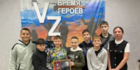 Школьники посетили Дюртюлинский историко-краеведческий музей - Дюртюлинский район