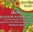 День русской культуры - Дюртюлинский район