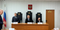 Состоялось представление председателя Дюртюлинского районного суда Республики Башкортостан - Дюртюлинский районный суд