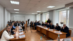 Состоялось представление председателя Дюртюлинского районного суда Республики Башкортостан
