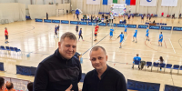 Состоялся турнир по волейболу среди судей и работников судебной системы - Дюртюлинский районный суд