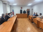 Учебно-методическое занятие в рамках месячника гражданской обороны