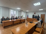 Учебно-методическое занятие в рамках месячника гражданской обороны