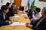 В рамках национального проекта "Эффективная и конкурентная экономика" предложена инновационная идея: установка водородных генераторов на автомобили