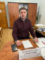 Провели личный прием предпринимателей