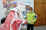 Новогоднее волшебство