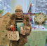 Каждый год на новогодние каникулы Дюртюлинская центральная библиотека устраивает акцию "Первый читатель Нового года" - Дюртюлинский район