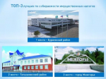 Определились ТОП-3 лучших по собираемости имущественных налогов