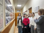 Юные дюртюлинцы заглянули за кулисы местного телевидения