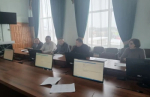 Заседание рабочей группы