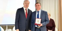 Поздравляем с заслуженной наградой! - Дюртюлинский район