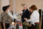 «День ремесленника и праздничный концерт к 8 Марта»