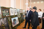 «День ремесленника и праздничный концерт к 8 Марта»