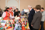 «День ремесленника и праздничный концерт к 8 Марта»