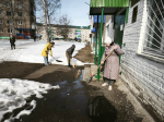 Экологический субботник объединил работников культуры!