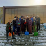 Экологический субботник объединил работников культуры!