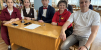 Квиз-движ, посвященной 35-летию со дня основания Министерства молодёжной политики Республики Башкортостан - Управление культуры