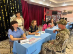 ️В Дюртюлинском районе прошла региональная ярмарка трудоустройства "Работа России. Время возможностей"