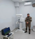 Региональная лизинговая компания Республики Башкортостан профинансировала покупку томографа для клиники